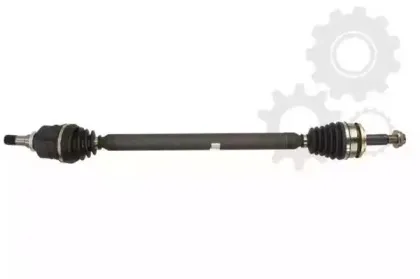 88.2867 LAUBER Приводной вал