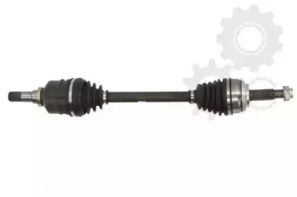 88.2868 LAUBER Приводной вал