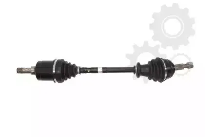 88.2876 LAUBER Приводной вал