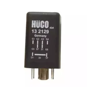 132129 HITACHI Реле, система накаливания