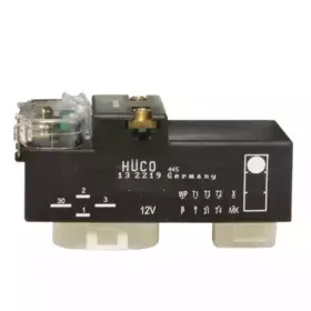 132219 HITACHI Реле, продольный наклон шкворня вентилятора