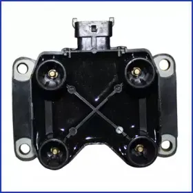 138717 HITACHI Катушка зажигания