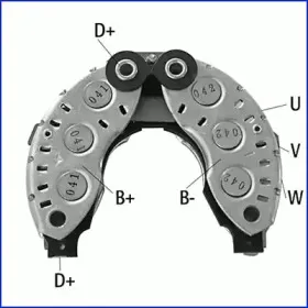 139673 HITACHI Выпрямитель, генератор
