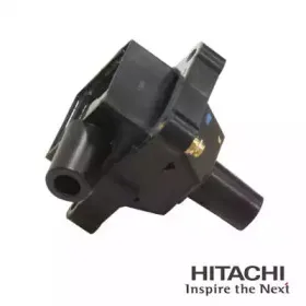 2503814 HITACHI Катушка зажигания