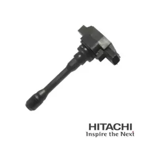 2503901 HITACHI Катушка зажигания