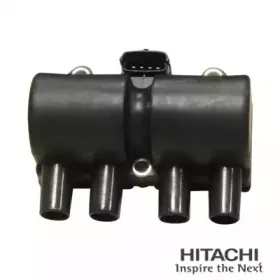 2508804 HITACHI Катушка зажигания