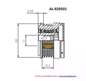 ainde-al920501