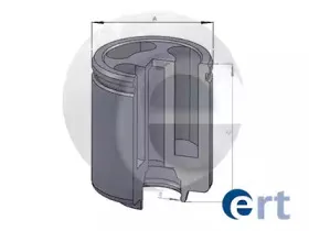 151369-C ERT Поршень, корпус скобы тормоза
