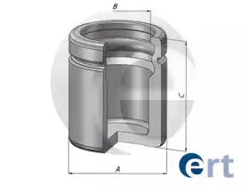 151389-C ERT Поршень, корпус скобы тормоза