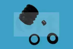 300104 ERT Ремкомплект, рабочий цилиндр