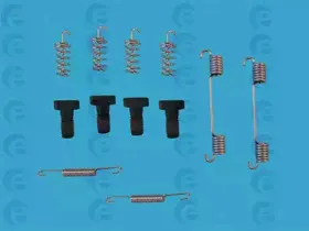 310008 ERT Комплектующие, стояночная тормозная система