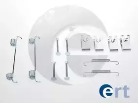 310017 ERT Комплектующие, стояночная тормозная система