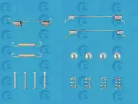 310028 ERT Комплектующие, тормозная колодка