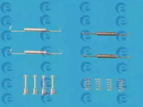 310029 ERT Комплектующие, стояночная тормозная система