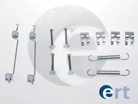 310049 ERT Комплектующие, тормозная колодка