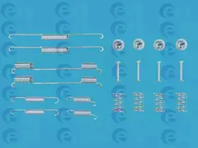 310056 ERT Комплектующие, тормозная колодка