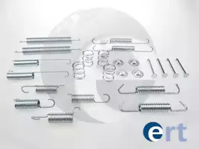 310058 ERT Комплектующие, тормозная колодка