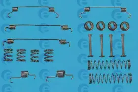310066 ERT Комплектующие, тормозная колодка