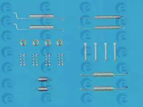 310085 ERT Комплектующие, тормозная колодка