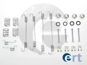 310096 ERT Комплектующие, тормозная колодка