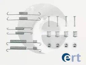 310134 ERT Комплектующие, тормозная колодка