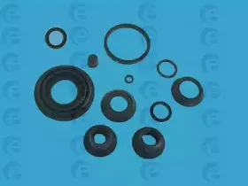 400008 ERT Ремкомплект, тормозной суппорт