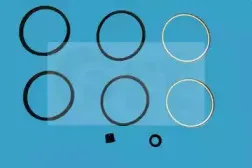 400014 ERT Ремкомплект, тормозной суппорт