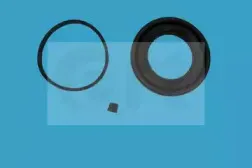 400021 ERT Ремкомплект, тормозной суппорт