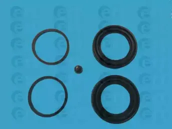 400031 ERT Ремкомплект, тормозной суппорт