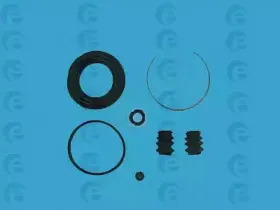 400038 ERT Ремкомплект, тормозной суппорт