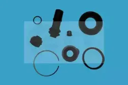 400048 ERT Ремкомплект, тормозной суппорт