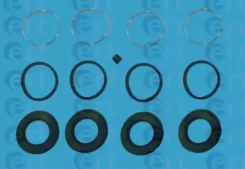 400080 ERT Ремкомплект, тормозной суппорт