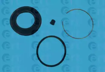 400089 ERT Ремкомплект, тормозной суппорт