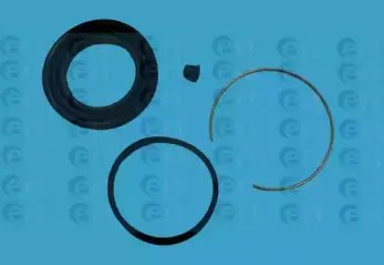 400090 ERT Ремкомплект, тормозной суппорт