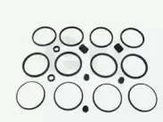 400130 ERT Ремкомплект, тормозной суппорт