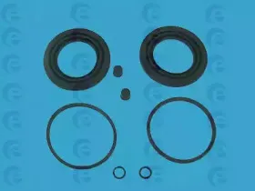 400134 ERT Ремкомплект, тормозной суппорт