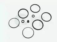 400153 ERT Ремкомплект, тормозной суппорт