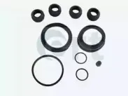 400168 ERT Ремкомплект, тормозной суппорт