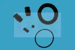 400214 ERT Ремкомплект, тормозной суппорт