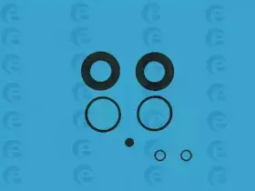 400234 ERT Ремкомплект, тормозной суппорт