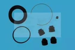 400236 ERT Ремкомплект, тормозной суппорт