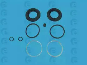 400327 ERT Ремкомплект, тормозной суппорт