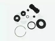 400385 ERT Ремкомплект, тормозной суппорт