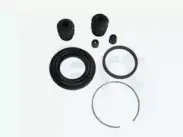 400416 ERT Ремкомплект, тормозной суппорт