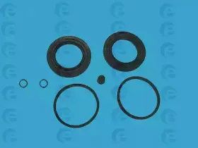 400446 ERT Ремкомплект, тормозной суппорт