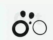 400460 ERT Ремкомплект, тормозной суппорт