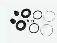 400523 ERT Ремкомплект, тормозной суппорт