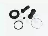 400673 ERT Ремкомплект, тормозной суппорт