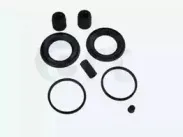 400712 ERT Ремкомплект, тормозной суппорт