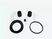 400732 ERT Ремкомплект, тормозной суппорт